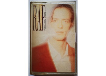 Raf- Cosa Resterà - Cassette, Album, MC Tape, CGD 20908 - Anno 1989
