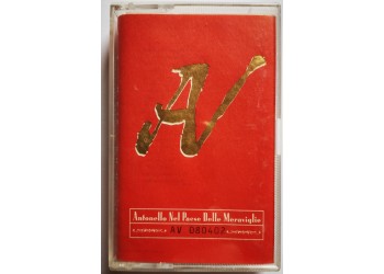 Antonello Venditti - Antonello Nel Paese Delle Meraviglie - Cassette, Album, Limited Edition, Numerata, - Anno 1997