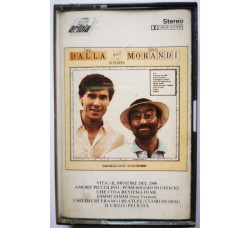 Lucio Dalla & Gianni Morandi - In Europa - Cassette, Compilation, MC Tape, Ariola 409 655 - Anno 1989