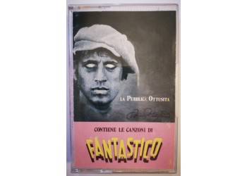 Adriano Celentano - La Pubblica Ottusità - Cassette, Album, MC Tape - 30 CLN 20699 - Anno 1987