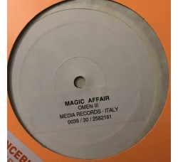 Magic affair  (Remixes)  Vinyl, 12", White Label, Uscita:1994