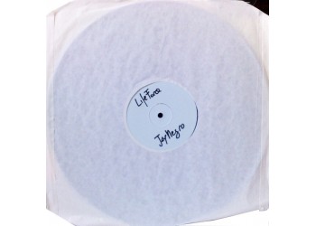Lifeforce ‎– I Need Your Love,  Vinyl, 12", 33 ⅓ RPM, White Label, Uscita:1993