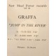 Graffa ‎– Jump In The River - Vinile, 12", White Label PROMO, Uscita: 1994
