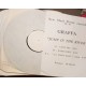 Graffa ‎– Jump In The River - Vinile, 12", White Label PROMO, Uscita: 1994
