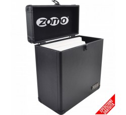 ZOMO LP-50 Case Valigia (black o white) Contiene circa 45/50 LP / 12" 