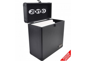 ZOMO LP-50 Case Valigia (black o white) Contiene circa 45/50 LP / 12" 