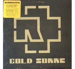 Rammstein ‎– Gold Sonne,  2 × Vinyl, LP, Album, Limited Edition, Unofficial Release, Uscita 2011
