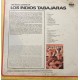 Los Indios Tabajaras – The Magic Guitars Of Los Indios Tabajaras, Vinile, LP, Compilation, Stereo, Uscita: 1976