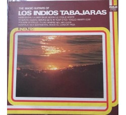 Los Indios Tabajaras – The Magic Guitars Of Los Indios Tabajaras, Vinile, LP, Compilation, Stereo, Uscita: 1976