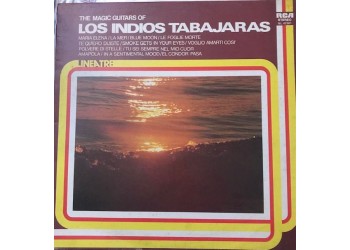 Los Indios Tabajaras – The Magic Guitars Of Los Indios Tabajaras, Vinile, LP, Compilation, Stereo, Uscita: 1976