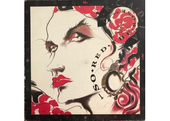 Arcadia – So Red The Rose, Vinile, LP, Album, Uscita: 14 nov 1985
