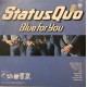 Status Quo – Blue For You, Vinile, LP, Album, Stereo, Gatefold, Uscita:1976