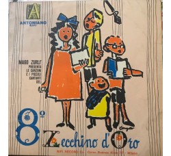 Zecchino D'Oro 16° - Piccolo Coro Dell'Antoniano,  Vinile, LP, Album, Uscita:	1974