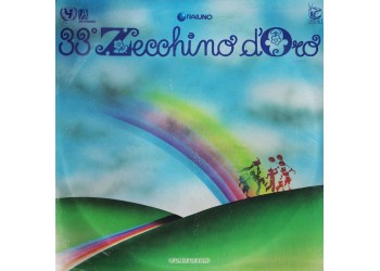 Zecchino D'Oro 33° - Piccolo Coro Dell'Antoniano,  Vinile, LP, Album, Uscita: Uscita: 1990