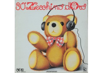 Zecchino D'Oro 30° - Piccolo Coro Dell'Antoniano, Vinile, LP, Album, Stereo , Uscita:1987