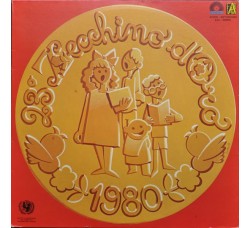 Zecchino D'Oro 23° - Piccolo Coro Dell'Antoniano,  Vinile, LP, Album, Uscita:	1980