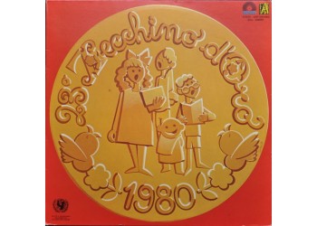Zecchino D'Oro 23° - Piccolo Coro Dell'Antoniano,  Vinile, LP, Album, Uscita:	1980