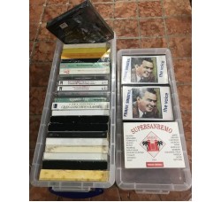 REALLY USEFUL Contenitore antiurto può contenere: 25 Cofanetti Musicassette - 36 CD, 20 DVD