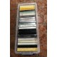 REALLY USEFUL - Scatola Contenitore antiurto può contenere: 25 Cofanetti Musicassette - 36 CD, 20 DVD