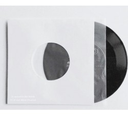 Packaging MUSIC MAT: Inner Sleeve Carta + Buste PE per dischi 7" / Pezzi 25+25 / 60770