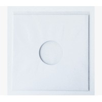 Packaging; Copertine colore Bianco + Buste PPL per dischi 10" pollici / Pezzi 25+25