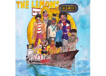 The Lemons  ‎– WLMN / Vinyl, LP / 23 Apr 2021