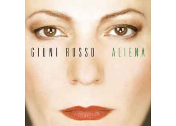 Giuni Russo – Aliena / Vinile, LP, Album, Green, 180gr / Uscita: 15 gen 2021