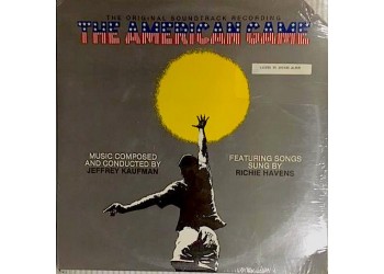 Jeffrey Kaufman, Richie Havens / OST /  Vinile, LP, Album / Uscita: 1979