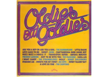 Oldies But Goldies Artisti vari / Vinile, LP, Compilation / Uscita: 1980