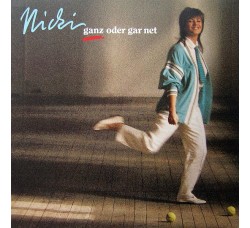 Nicki – Ganz Oder Gar Net / Vinile, LP, Album, Club Edition / Uscita: 1986