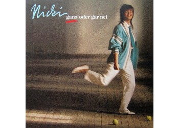 Nicki – Ganz Oder Gar Net / Vinile, LP, Album, Club Edition / Uscita: 1986