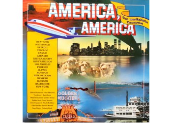 America, America Artisti vari / Vinile, LP, Compilation / Uscita: 1984