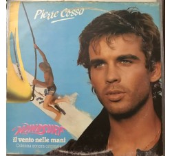 Pierre Cosso - Windsurf /  Soundtrack / Vinile, 12", 45 RPM, EP / Uscita: 1984