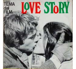 Tema Dal Film "Love Story" / Artisti vari / OST /Vinile, LP, Compilation / Uscita: 1971