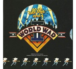 All This And World War II /  artisti vari / OST /2 x Vinile, LP, Album, Stereo, Gatefold / Uscita: 1976
