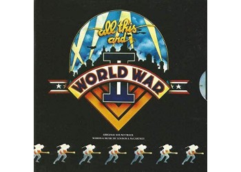 All This And World War II /  artisti vari / OST /2 x Vinile, LP, Album, Stereo, Gatefold / Uscita: 1976