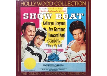 Show Boat / Artisti vari /  OST /  Vinile, LP, Reissue / Uscita: 1986