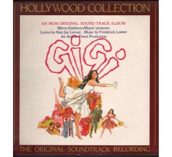 Gigi / Artisti Vari / OST /  Vinile, LP, Album, Reissue / Uscita:1976