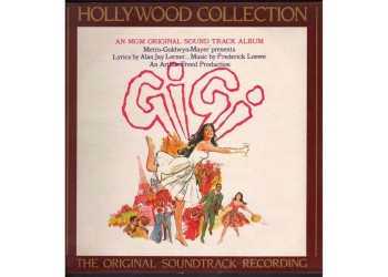 Gigi / Artisti Vari / OST /  Vinile, LP, Album, Reissue / Uscita:1976