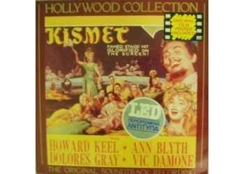 Kismet / Artisti Vari /  OST /  Vinile, LP, Reissue / Uscita: 1986