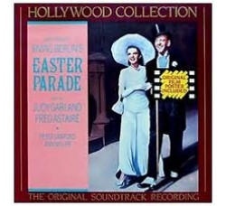 Easter Parade – Artisti vari / OST /  Vinile, LP, Album, Reissue / Uscita:1975