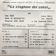 Ennio Morricone ‎– La Stagione Dei Sensi (OST) Vinile , LP, Album, Limited, Verde Trasparente / Uscita 13 aprile 2019