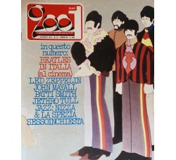 Ciao 2001 "BEATLES"  7 agosto 1977 - N. 31 - Lire 400 / RN007