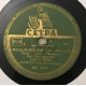 Carla Boni, Angelini E La Sua Orchestra – Moulin Rouge / Come Giuda, 10", 78 RPM, Uscita: 1953