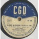 Teddy Reno con Gianni Ferrio –Strignete a mme - Na voce na chitarra e o poco e luna , 10", 78 RPM,  Uscita: 1955 