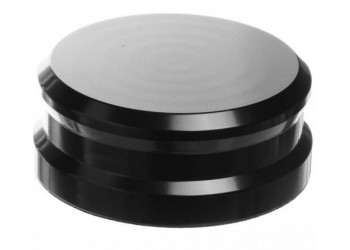 ANALOGIS - Clamps Stabilizzatore per giradischi professionale - peso 760 gr (black) 