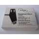 ANALOGIS HS-21 - Portatestina / Shell per giradischi LENCO & Goldring (black) Incl. Cavo