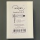 ANALOGIS HS-26 Portatestina/ Shell per giradischi in alluminio 11gr (silver) 