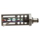 ANALOGIS HS-26 Portatestina/ Shell per giradischi in alluminio 11gr (silver) 