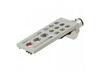 ANALOGIS HS-26 Portatestina/ Shell per giradischi in alluminio 11gr (silver) 